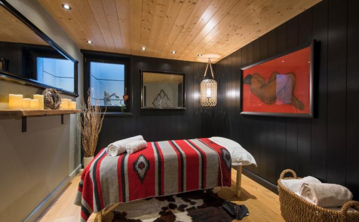 Chalet Sorojasa in Verbier , Switzerland image 14 